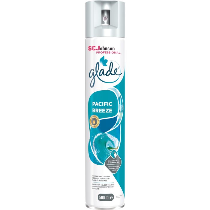 Désodorisant pacific - Breeze - Glade - 500 ml-1