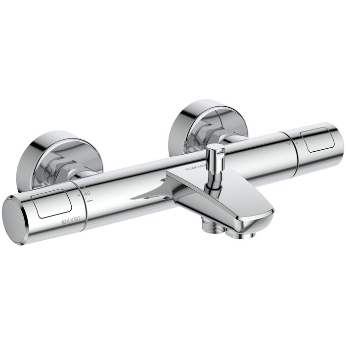 Mitigeur bain douche - PORCHER - Olyos II - Thermostatique - l.315 mm-1