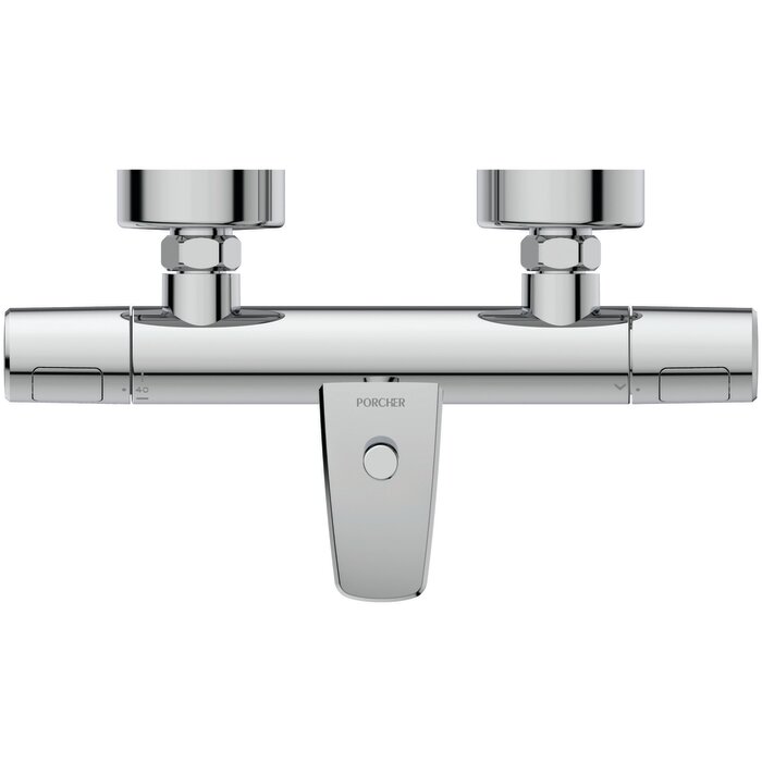 Mitigeur bain douche - PORCHER - Olyos II - Thermostatique - l.315 mm-2