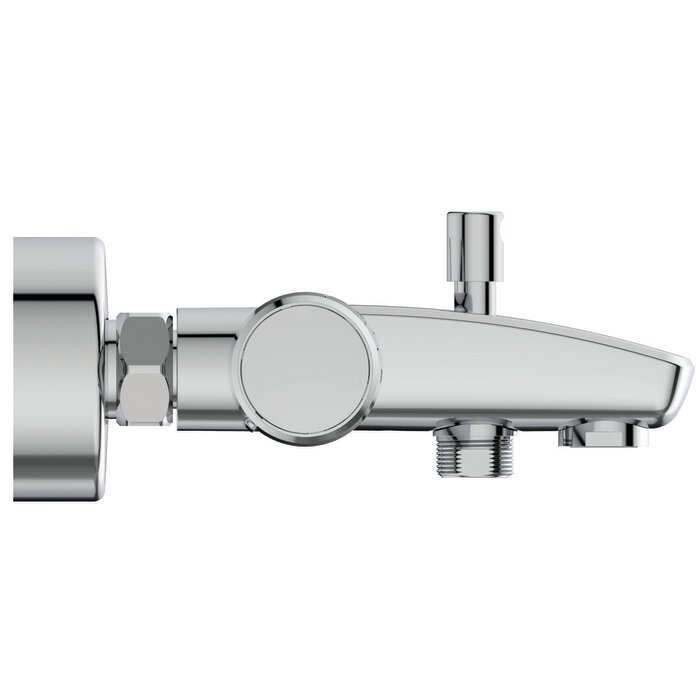Mitigeur bain douche - PORCHER - Olyos II - Thermostatique - l.315 mm-3