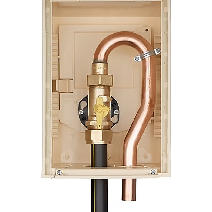 Coffret privatif de coupure de gaz-1