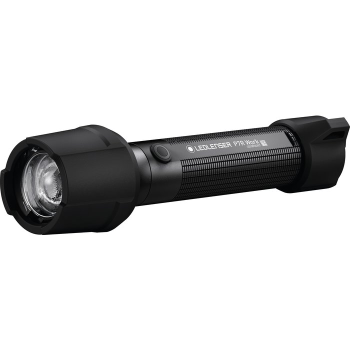 Lampe torche P7R - Led Lenser - Rechargeable - De 3700 à 4400 K - 900 lm à pleine puissance-2