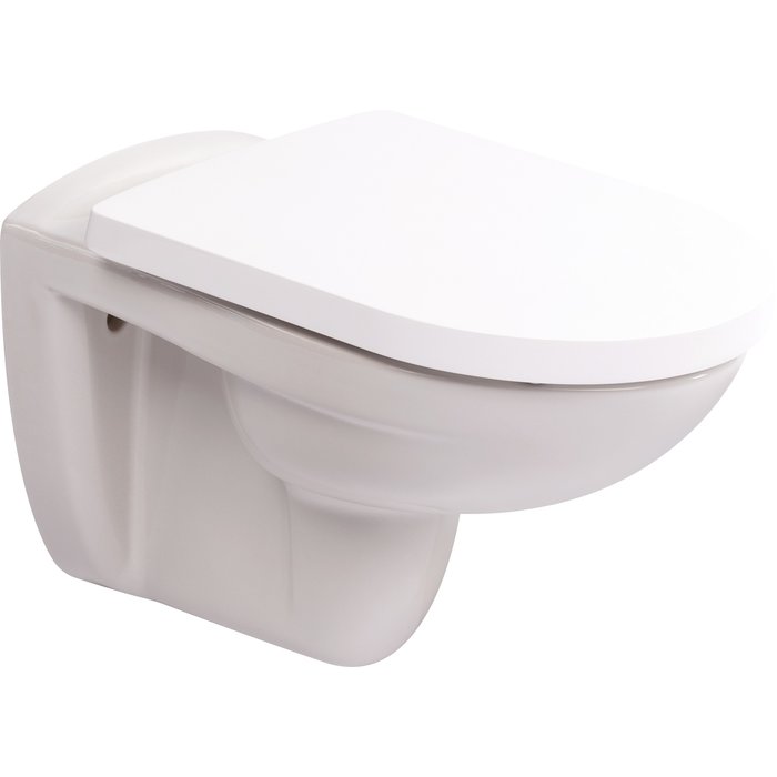 Abattant WC - Cover - ODYSSEA - 42,5 x 37 cm-4
