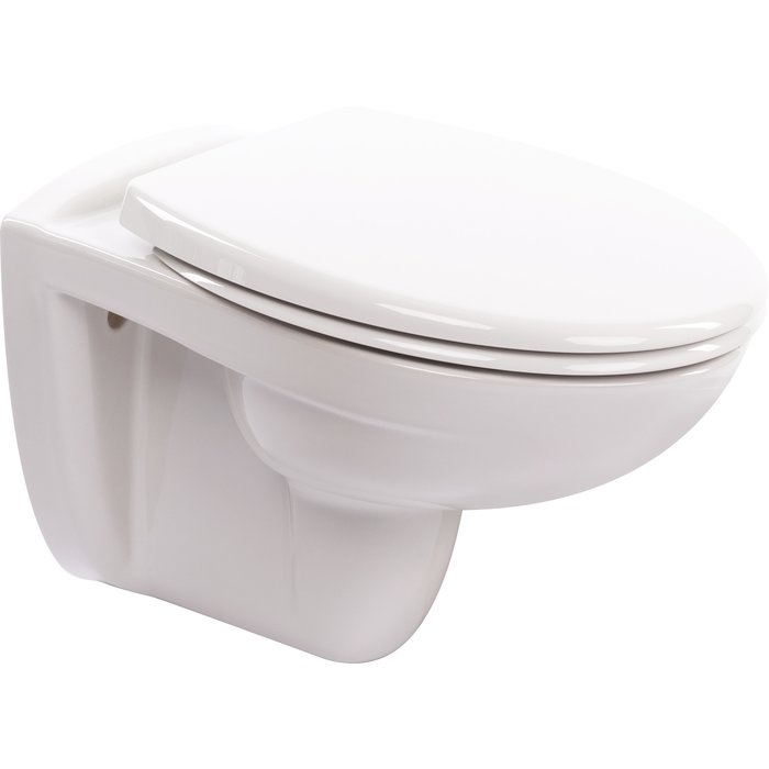 Abattant WC- Flap - ODYSSEA - 43 x 37,6 cm-3