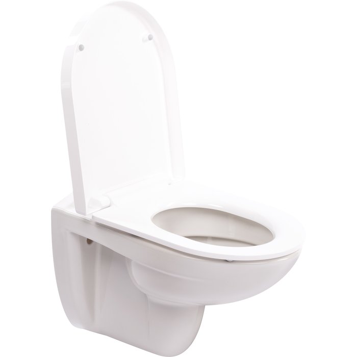 Abattant WC - Cover - ODYSSEA - 42,5 x 37 cm-3