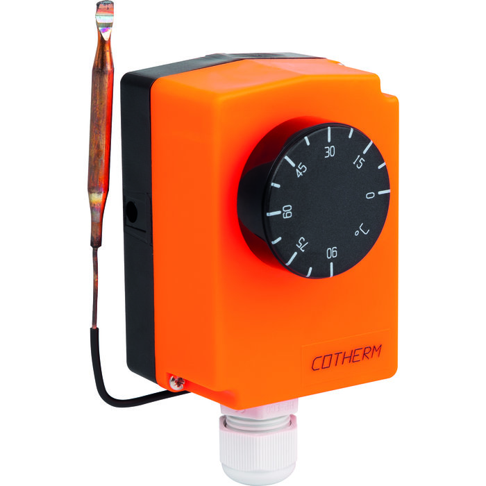 Thermostat d'applique - Cotherm-2
