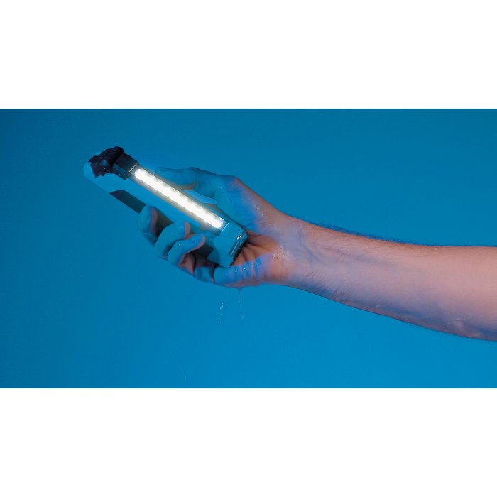 Baladeuse LED - Vig - Dhome - 5 W - 500 lm - 5000 K - IP54 - Rechargeable - Vendu par 2-19