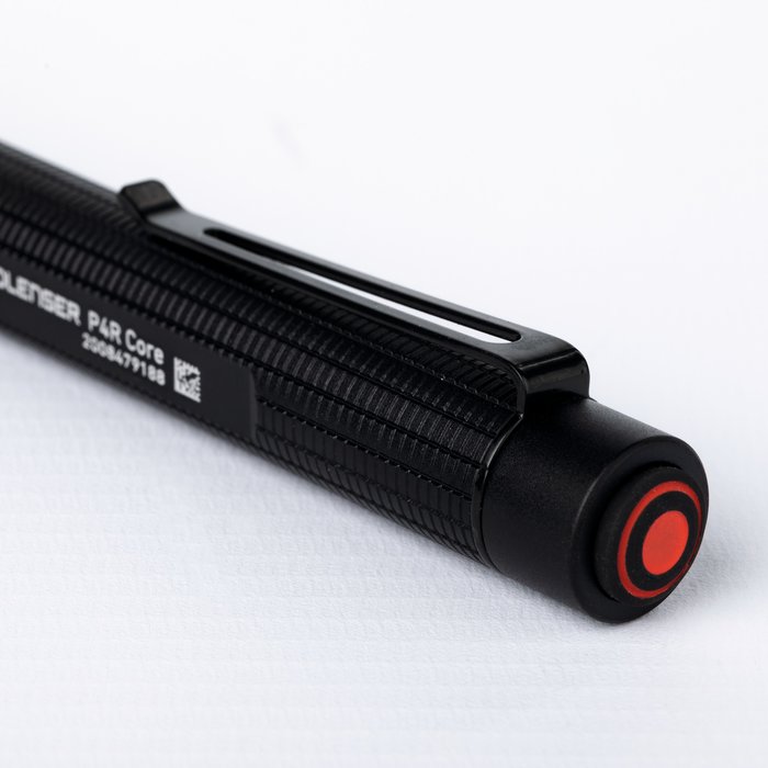 Lampe torche stylo - P4R CORE - Led Lenser - Rechargeable - 200 lm - IP54 - 6000 à 7500 K-2