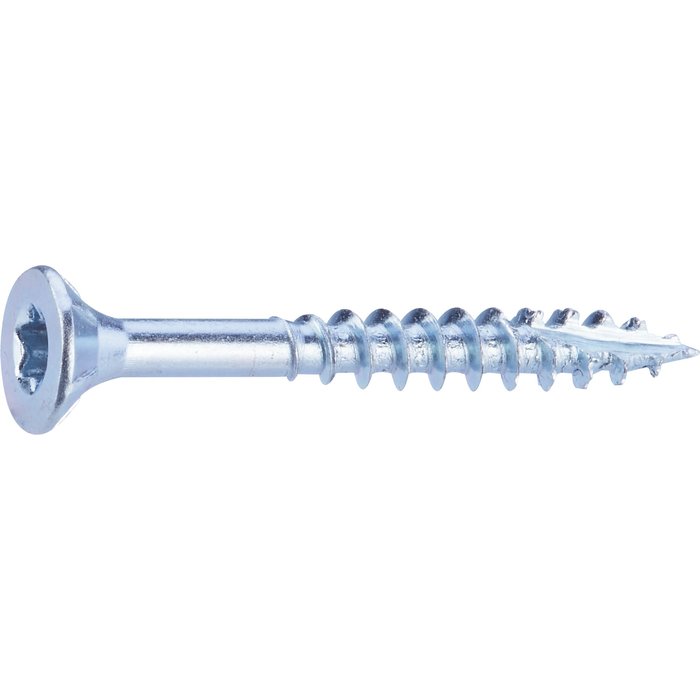 Vis agglo - Fixpro - Tête fraisée - TX - Filetage total - Boîte carton-1