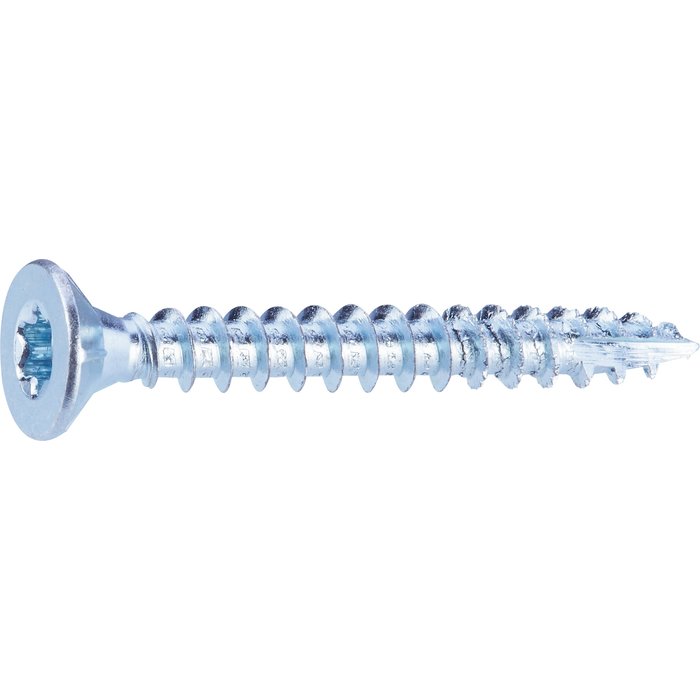 Vis agglo - Fixpro - Tête fraisée - TX - Filetage total - Boîte carton-1