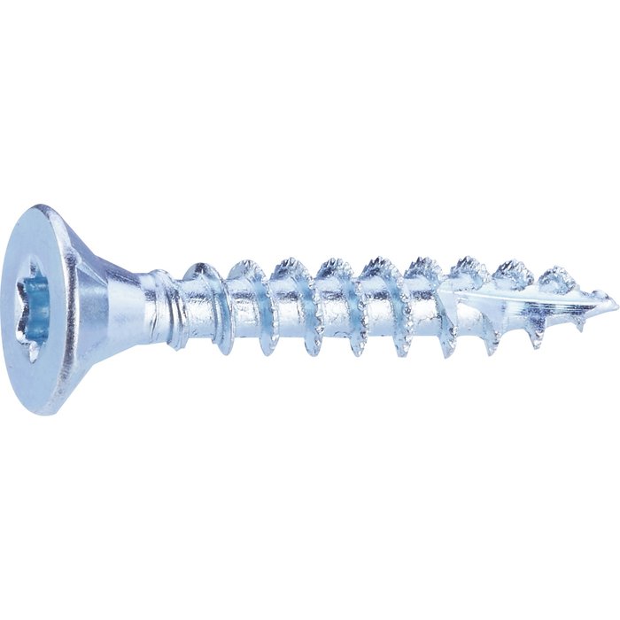 Vis agglo - Fixpro - Tête fraisée - TX - Filetage total - Boîte carton-1