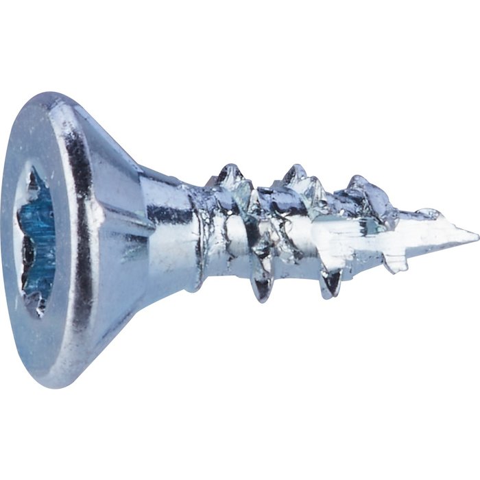 Vis agglo - Fixpro - Tête fraisée - TX - Filetage total - Boîte carton-1