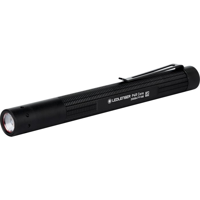 Lampe torche stylo - P4R CORE - Led Lenser - Rechargeable - 200 lm - IP54 - 6000 à 7500 K-3