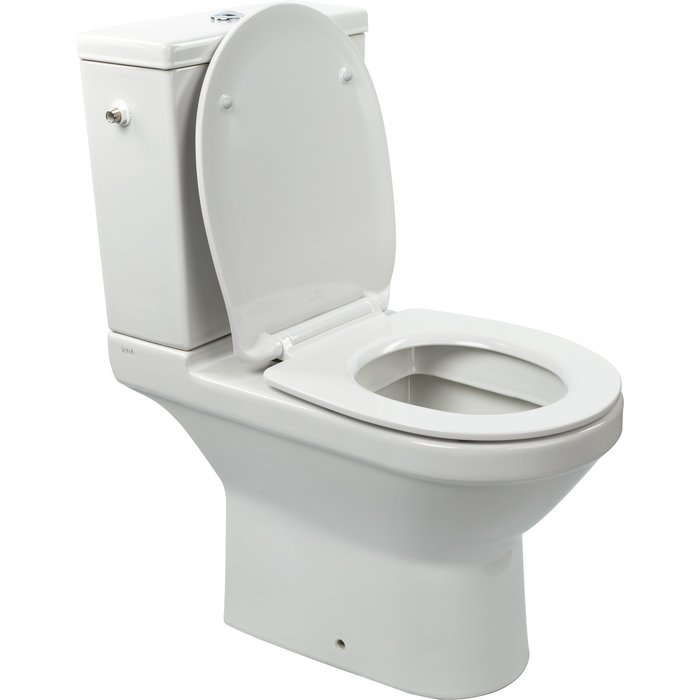 Abattant WC - Slim - ODYSSEA- 44 x 36,1 cm-9