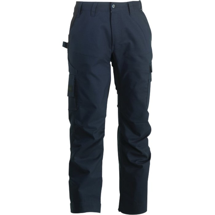 Pantalon de travail - Torex - Bleu Marine-1