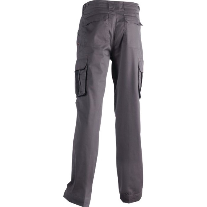 Pantalon de travail - HEROCK - Thor - Gris - T46-2