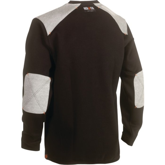 Sweat homme - Artemis - Herock - Noir - Taille XXXL-2