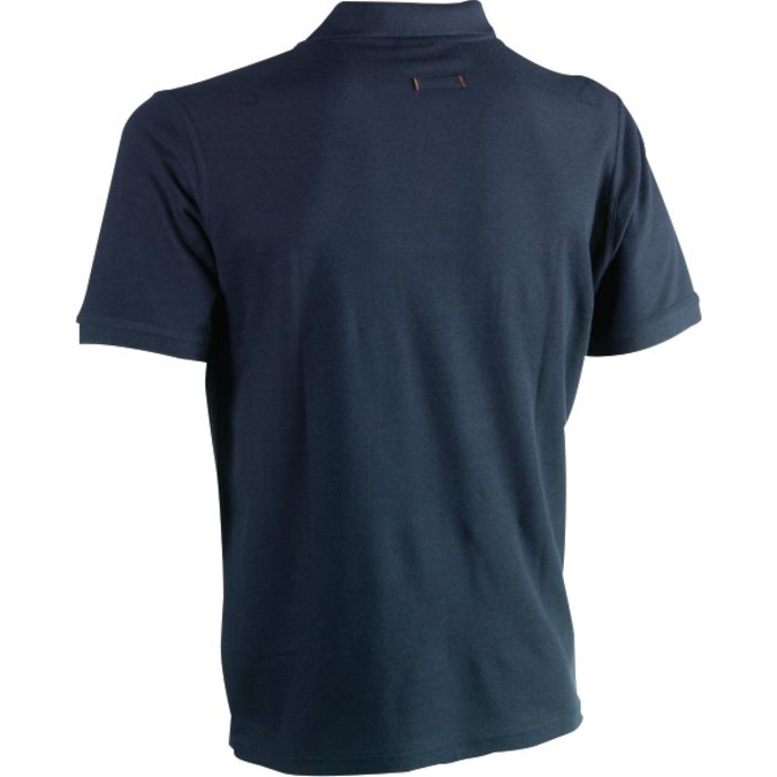 Polo de travail léo Herock  - Manches courtes-2