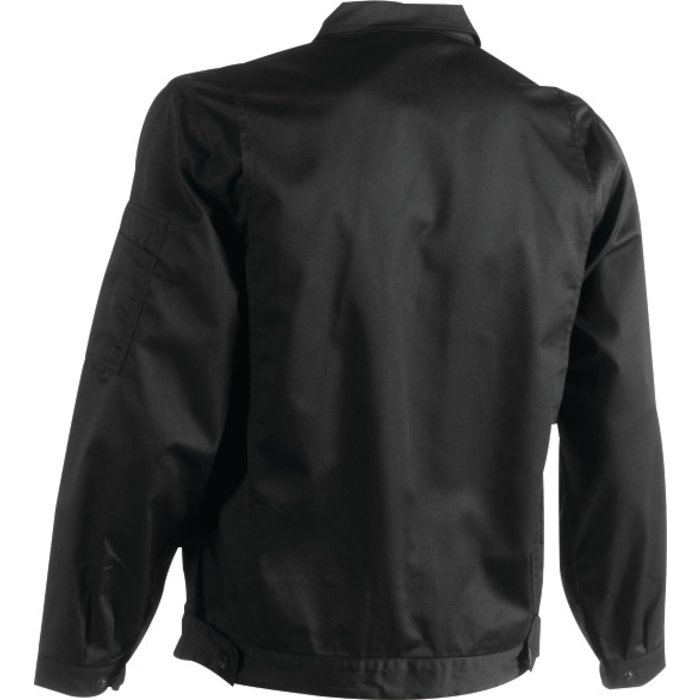 Veste Aton Herock - Noir-2
