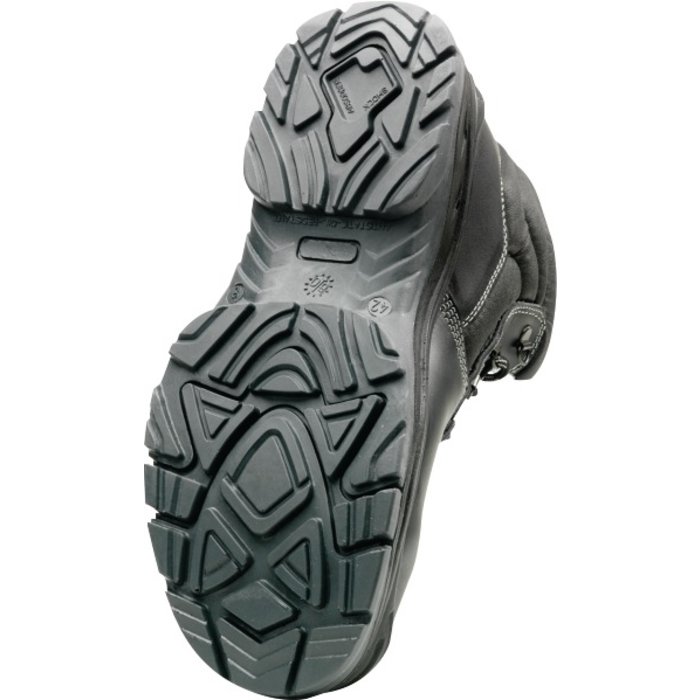 Chaussures de sécurité montantes Herock - Constructor S3-4
