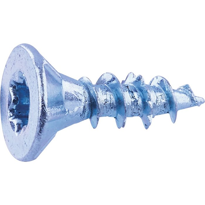 Vis agglo - Fixpro - Tête fraisée - TX - Filetage total - Boîte carton-1