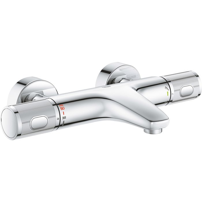 Mitigeur Grohtherm 1000 Performance Thermostatic Bain et douche Grohe-1