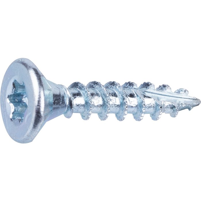 Vis agglo - Fixpro - Tête fraisée - TX - Filetage total - Boîte carton-1