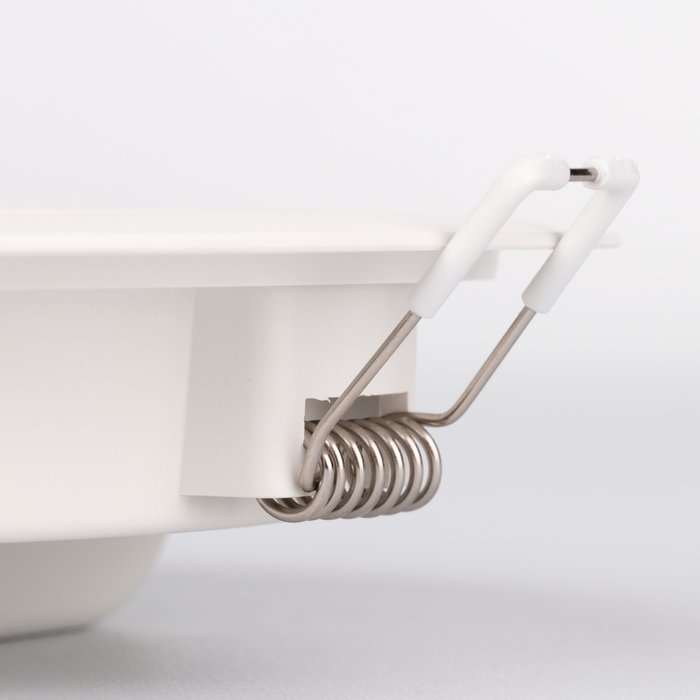 Plafonnier LED - DHOME - Flexi - 18 W - 1800 lm - 3000/4000/6000 K - Ø 225 mm - Fixation Réglable