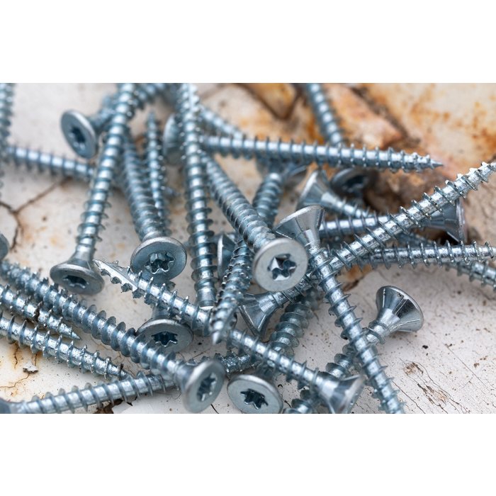 Vis agglo - Fixpro - Tête fraisée - TX - Filetage total - Boîte carton-14