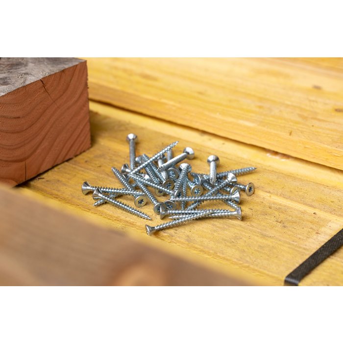 Vis agglo - Fixpro - Tête fraisée - TX - Filetage total - Boîte carton-6