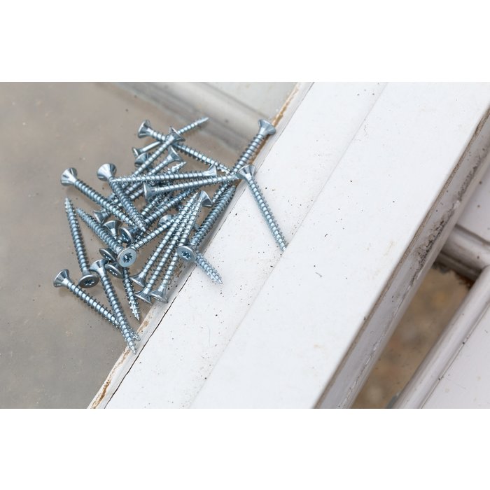 Vis agglo - Fixpro - Tête fraisée - TX - Filetage total - Boîte carton-11