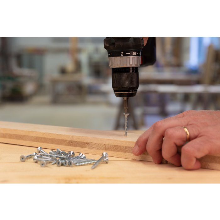 Vis agglo - Fixpro - Tête fraisée - TX - Filetage total - Boîte carton-7