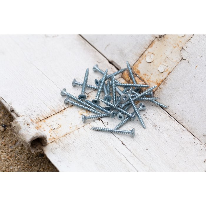 Vis agglo - Fixpro - Tête fraisée - TX - Filetage total - Boîte carton-13