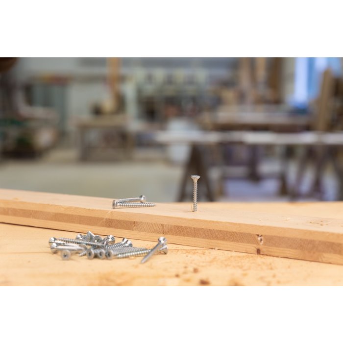 Vis agglo - Fixpro - Tête fraisée - TX - Filetage total - Boîte carton-8