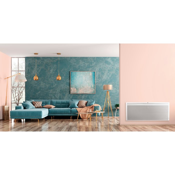 Panneau rayonnant Vegä LCD Varma - 2000 W-10
