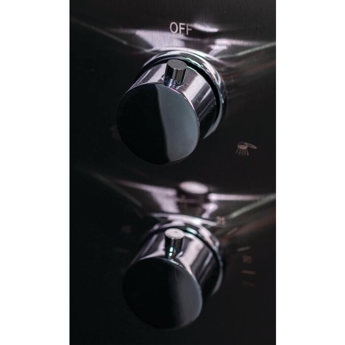 Colonne de douche - AQUASTYLE - Kinedo-2
