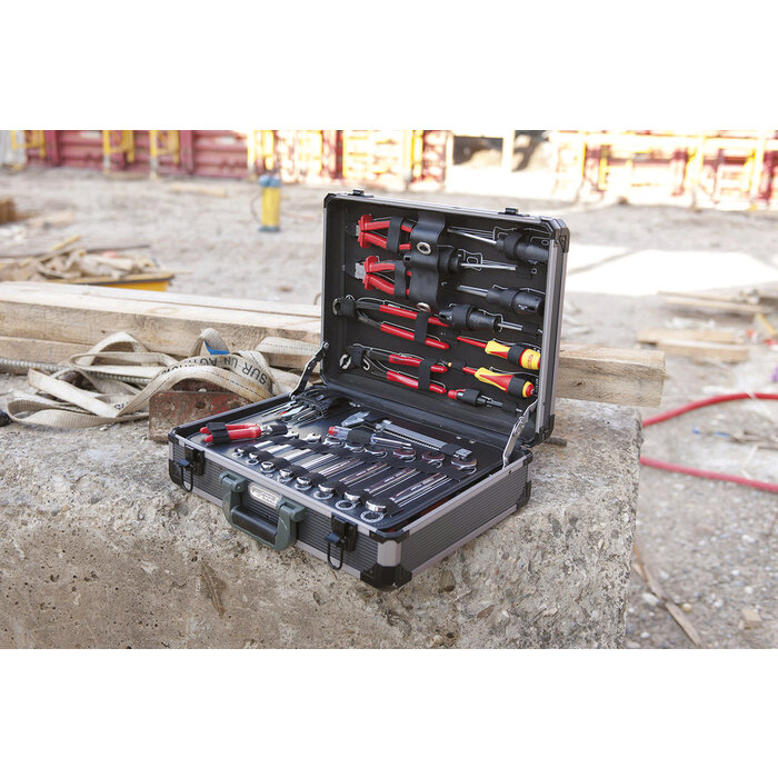 Coffret de maintenance - KS TOOLS - Ultimate - 131 pièces-7