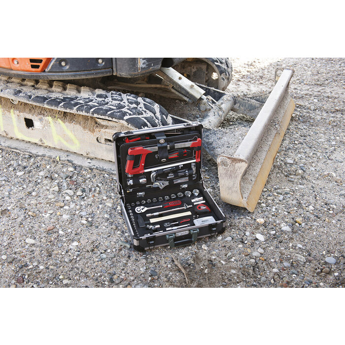 Coffret de maintenance - KS TOOLS - Ultimate - 131 pièces-8