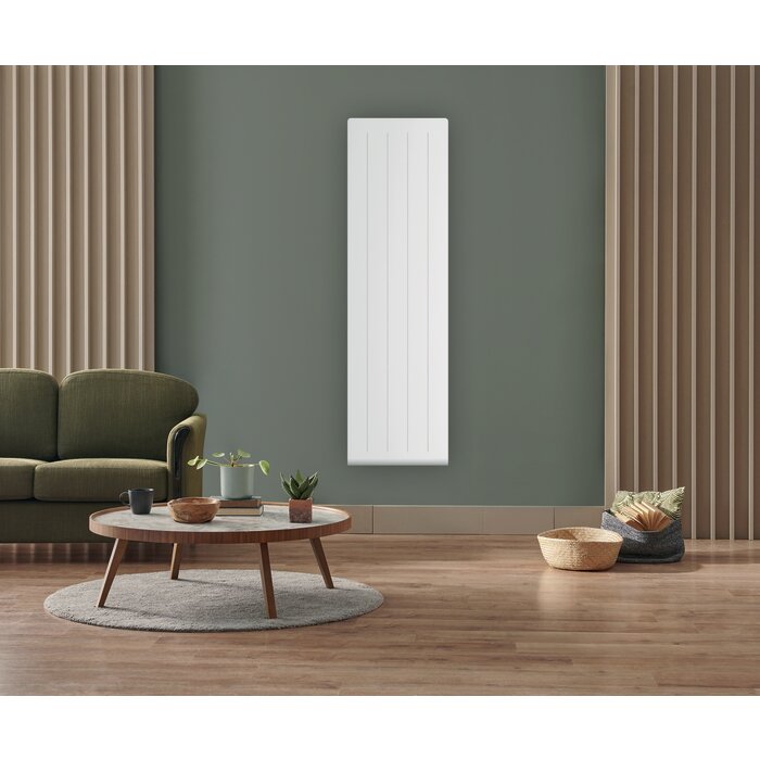 Radiateur bloc fonte - Nirvana Néo connecté - Vertical - 529911-7