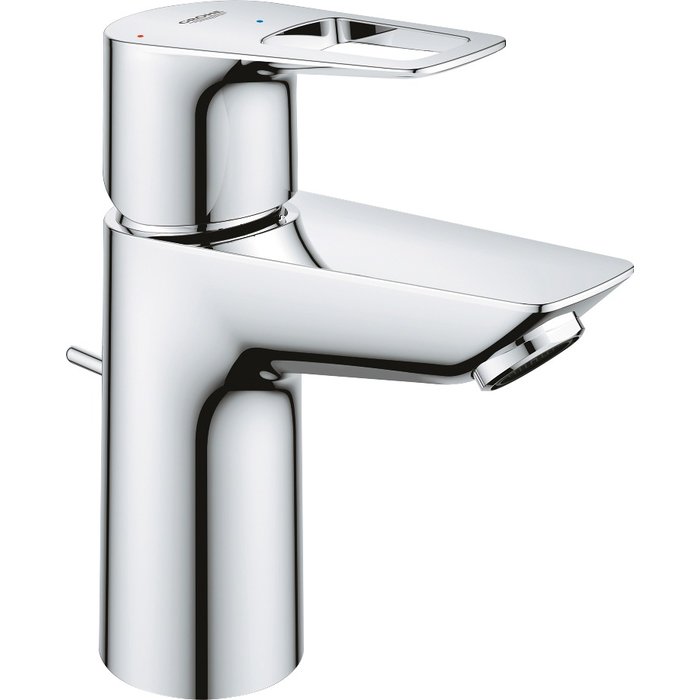 Mitigeur lavabo BauLoop monocommande Grohe - Taille S