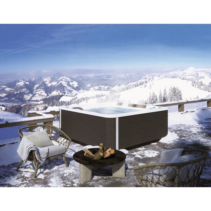 Kit d'aspiration pompe - Capvert - Laiton - Filetage 26 x 34 mm