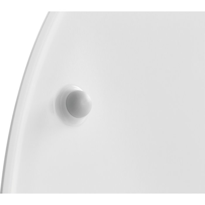Abattant WC - Hop - ODYSSEA - 44,5 x 37,8 cm-4