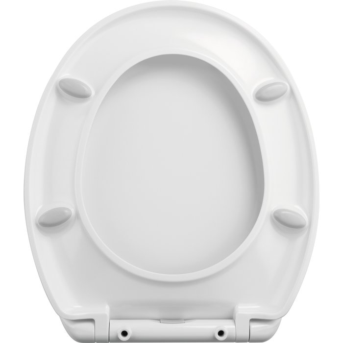 Abattant WC - Hop - ODYSSEA - 44,5 x 37,8 cm-8
