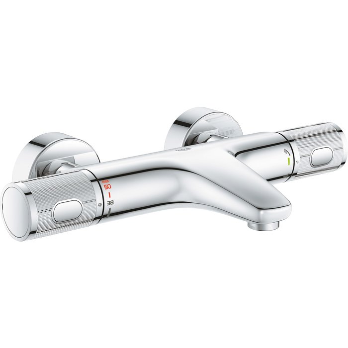 Mitigeur thermostatique Grohtherm 1000 Performance Grohe - Bain/douche