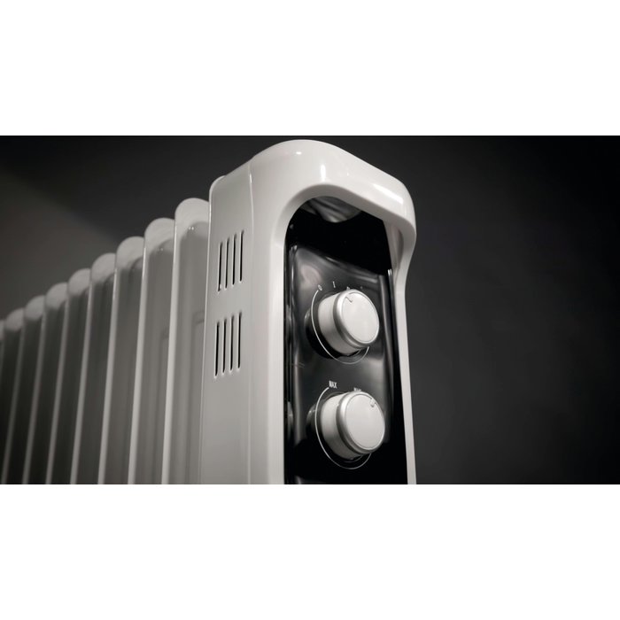 Radiateur bain d'huile - VARMA - Ingaro - Blanc - 2000W-13