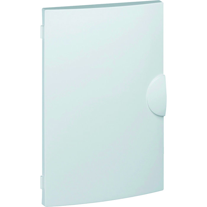 Porte opaque pour coffret Gamma 13 - Hager-1