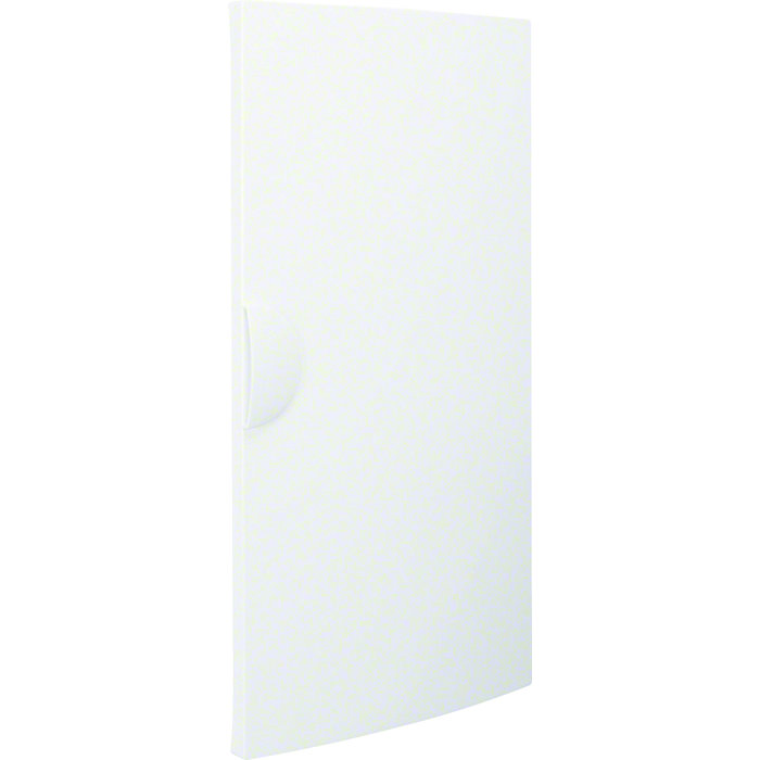Porte opaque pour coffret Gamma 13 - Hager-1