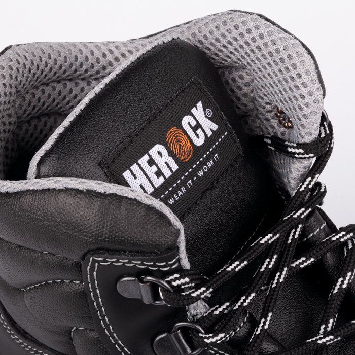 Chaussures de sécurité montantes Herock - Constructor S3-5