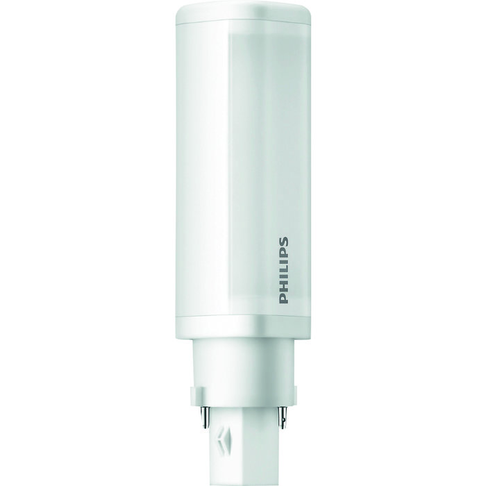 Ampoule LED - Philips - G24d-1 - 5W - 475 lm - 3000 K-1