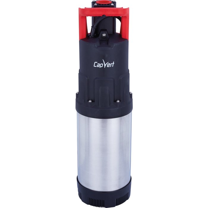 Pompe de puits automatique - Ottimo - Capvert - Sans flotteur - 1000 W